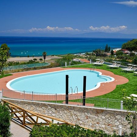 Residence New Paradise Tropea Exterior foto