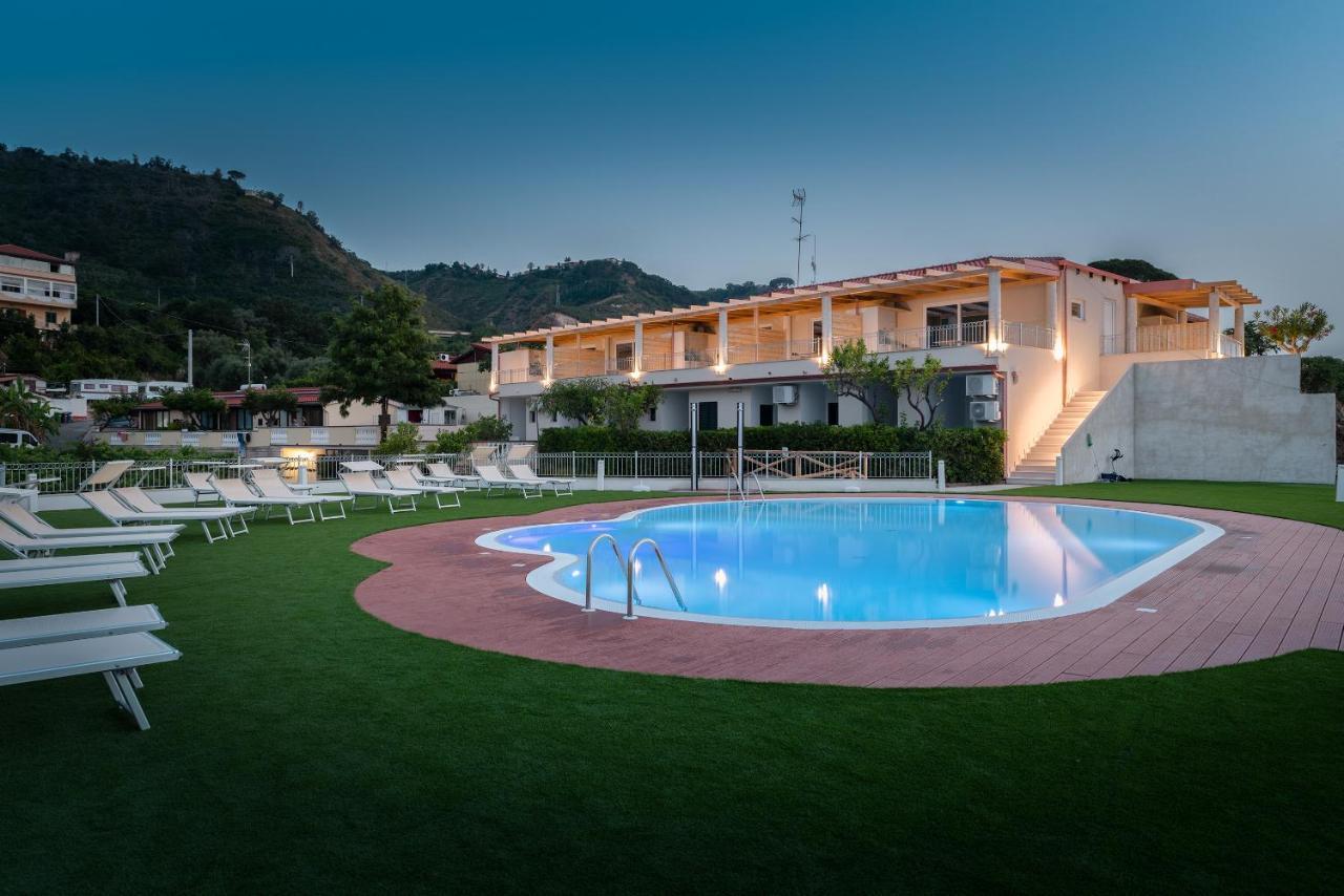 Residence New Paradise Tropea Exterior foto