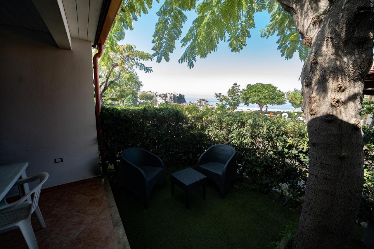 Residence New Paradise Tropea Exterior foto