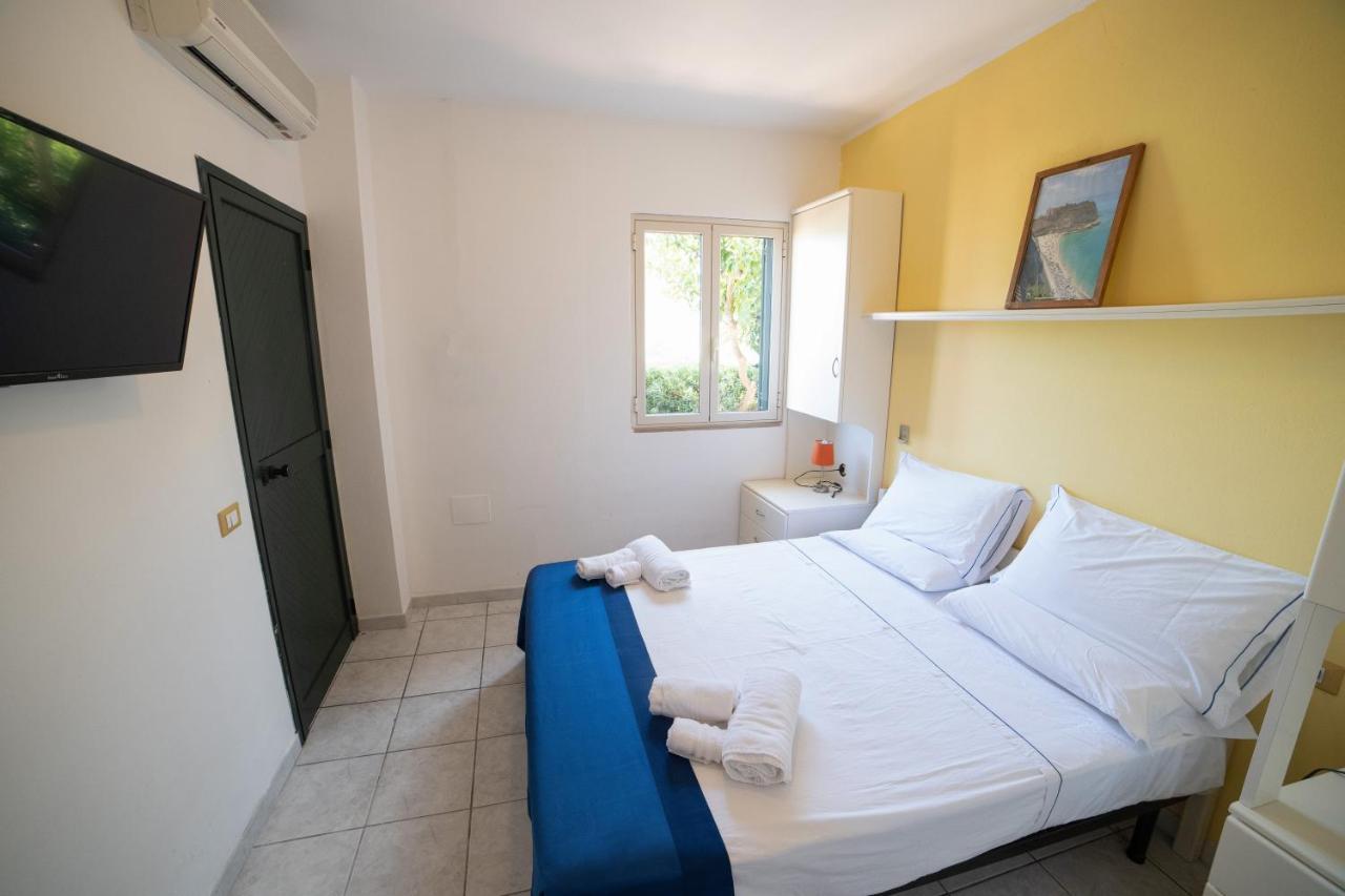 Residence New Paradise Tropea Exterior foto