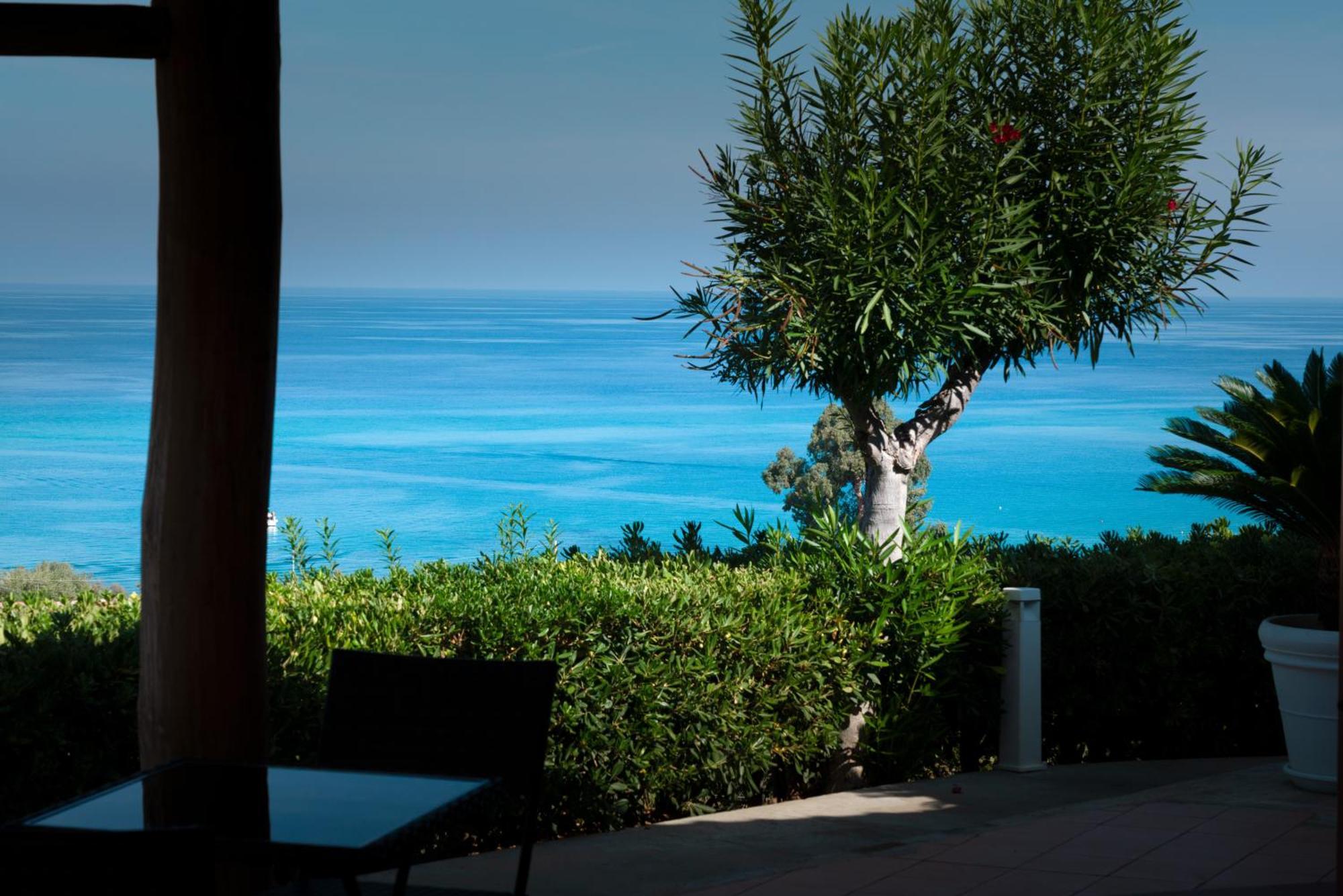 Residence New Paradise Tropea Exterior foto