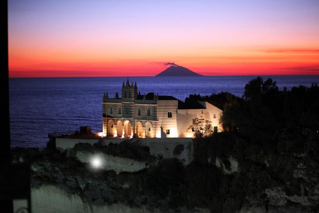 Residence New Paradise Tropea Exterior foto